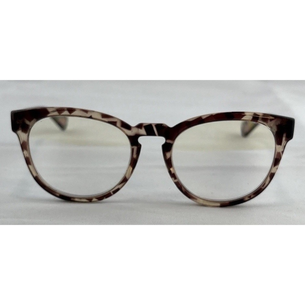 Vera Bradley JEANETTE Blue Light Filter Reading Glasses Bloom Boom +2.00 - Picture 3 of 12
